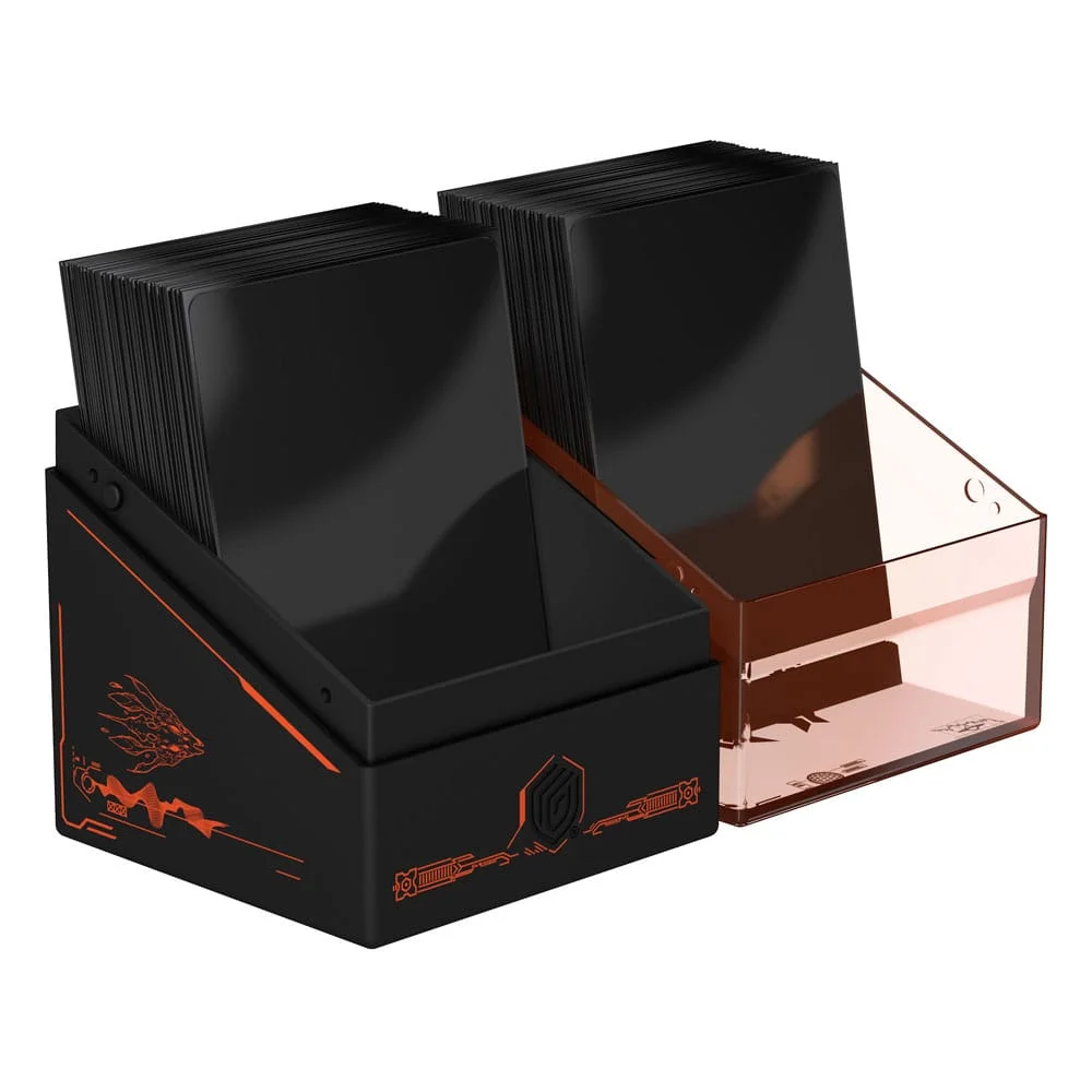 Ultimate Guard Boulder 100+ Magic: The Gathering "Edge of Eternities" (76 x 75 x 98.5 mm) - Kav